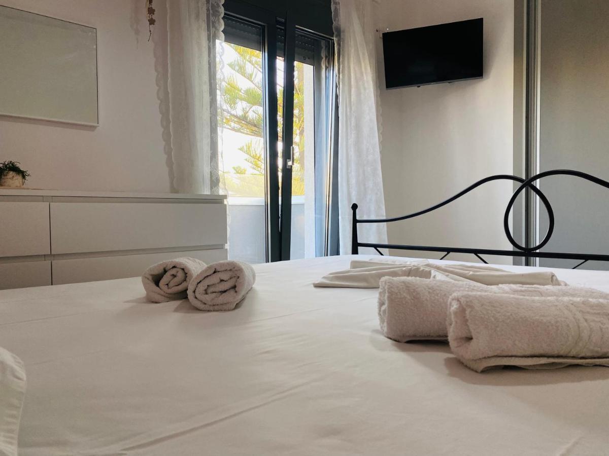 Appartement Pallada à Kalathas Extérieur photo