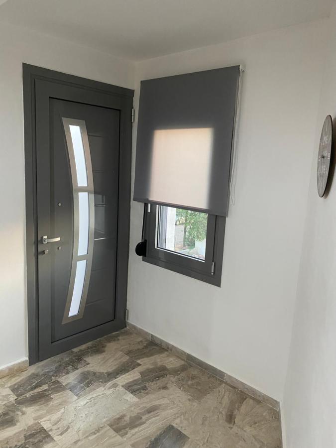 Appartement Pallada à Kalathas Extérieur photo