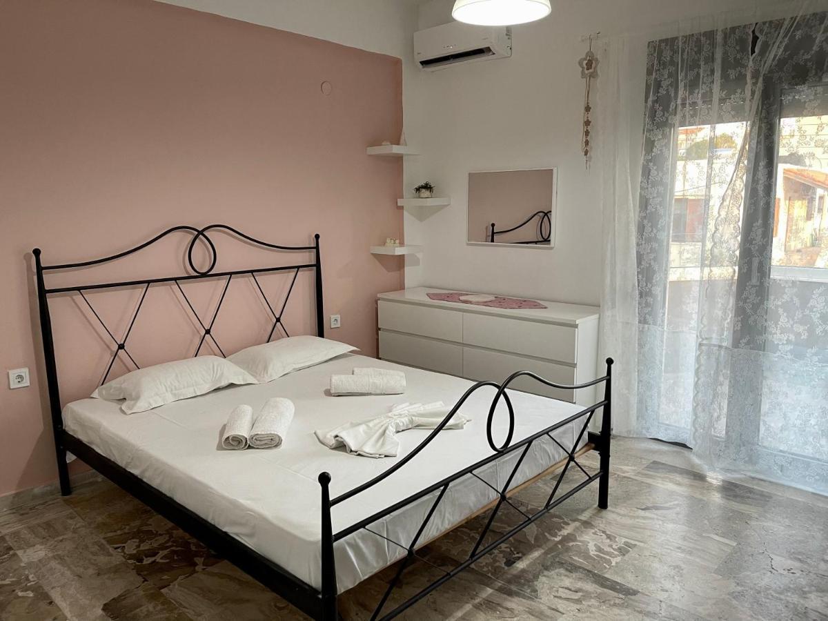 Appartement Pallada à Kalathas Extérieur photo
