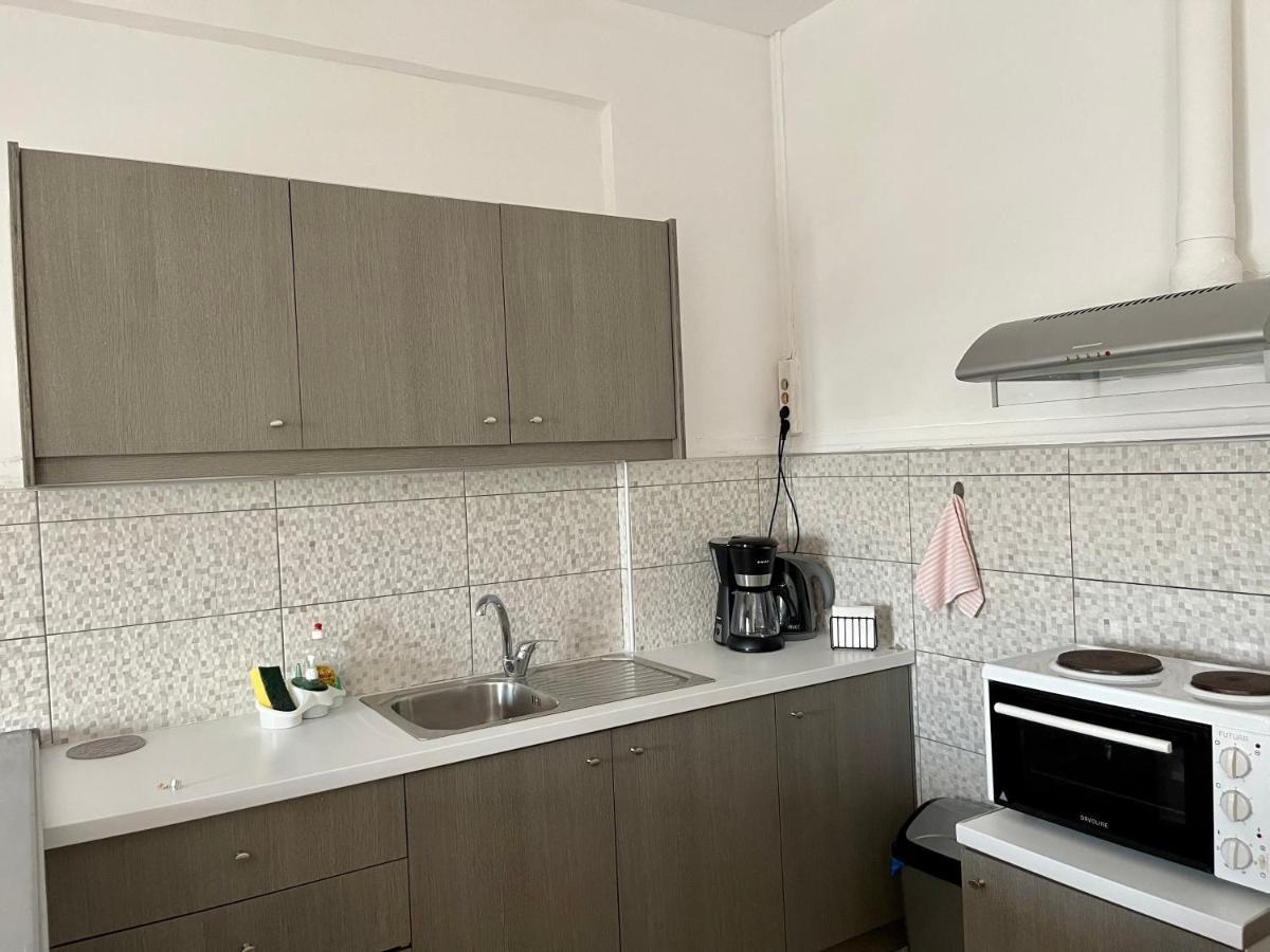 Appartement Pallada à Kalathas Extérieur photo