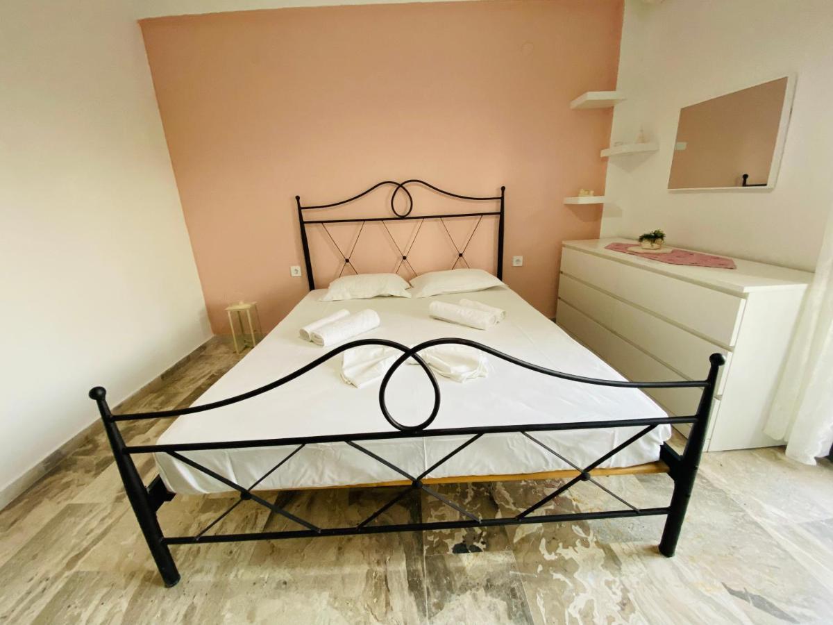 Appartement Pallada à Kalathas Extérieur photo