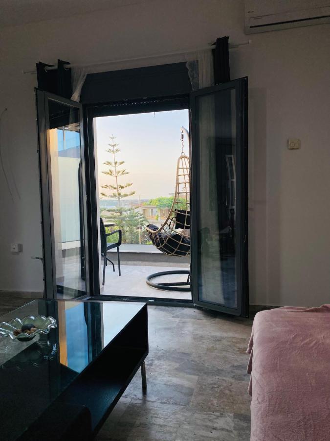 Appartement Pallada à Kalathas Extérieur photo