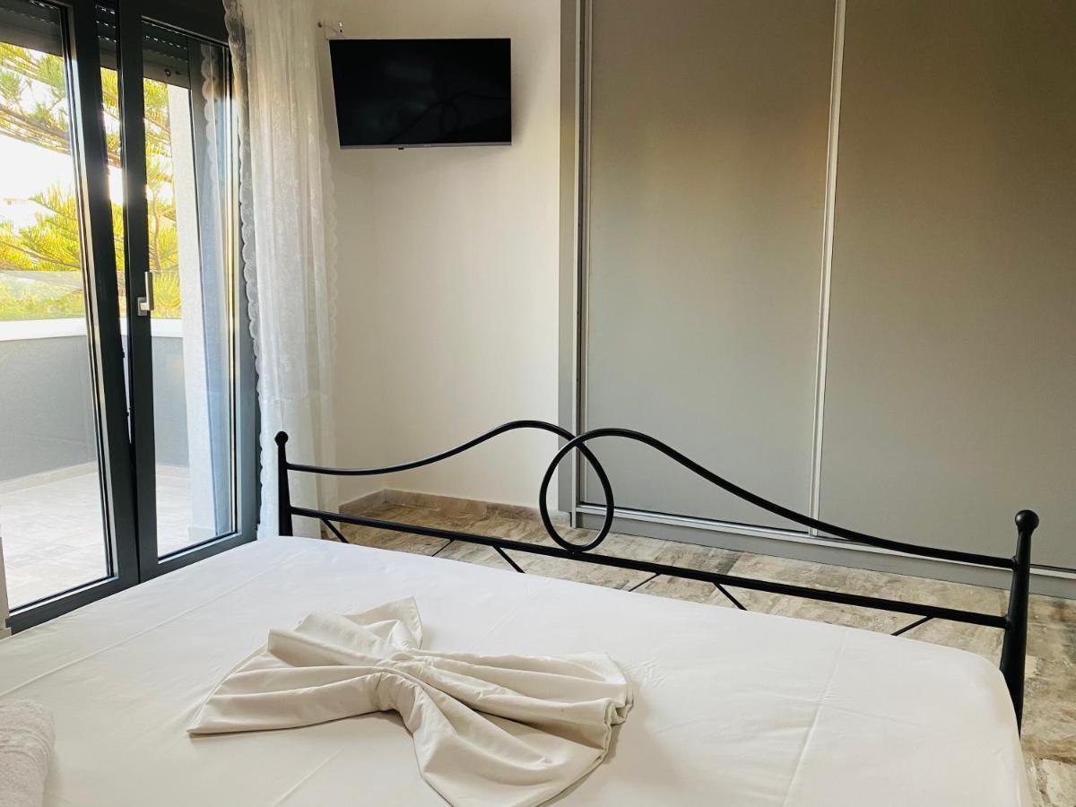 Appartement Pallada à Kalathas Extérieur photo