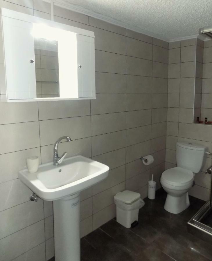 Appartement Pallada à Kalathas Extérieur photo