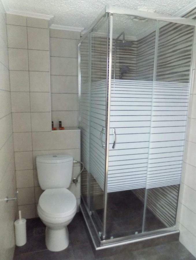 Appartement Pallada à Kalathas Extérieur photo
