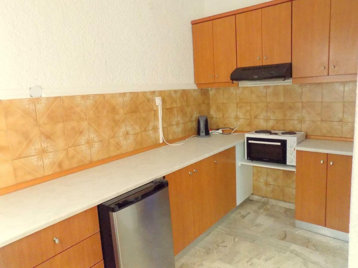 Appartement Pallada à Kalathas Extérieur photo