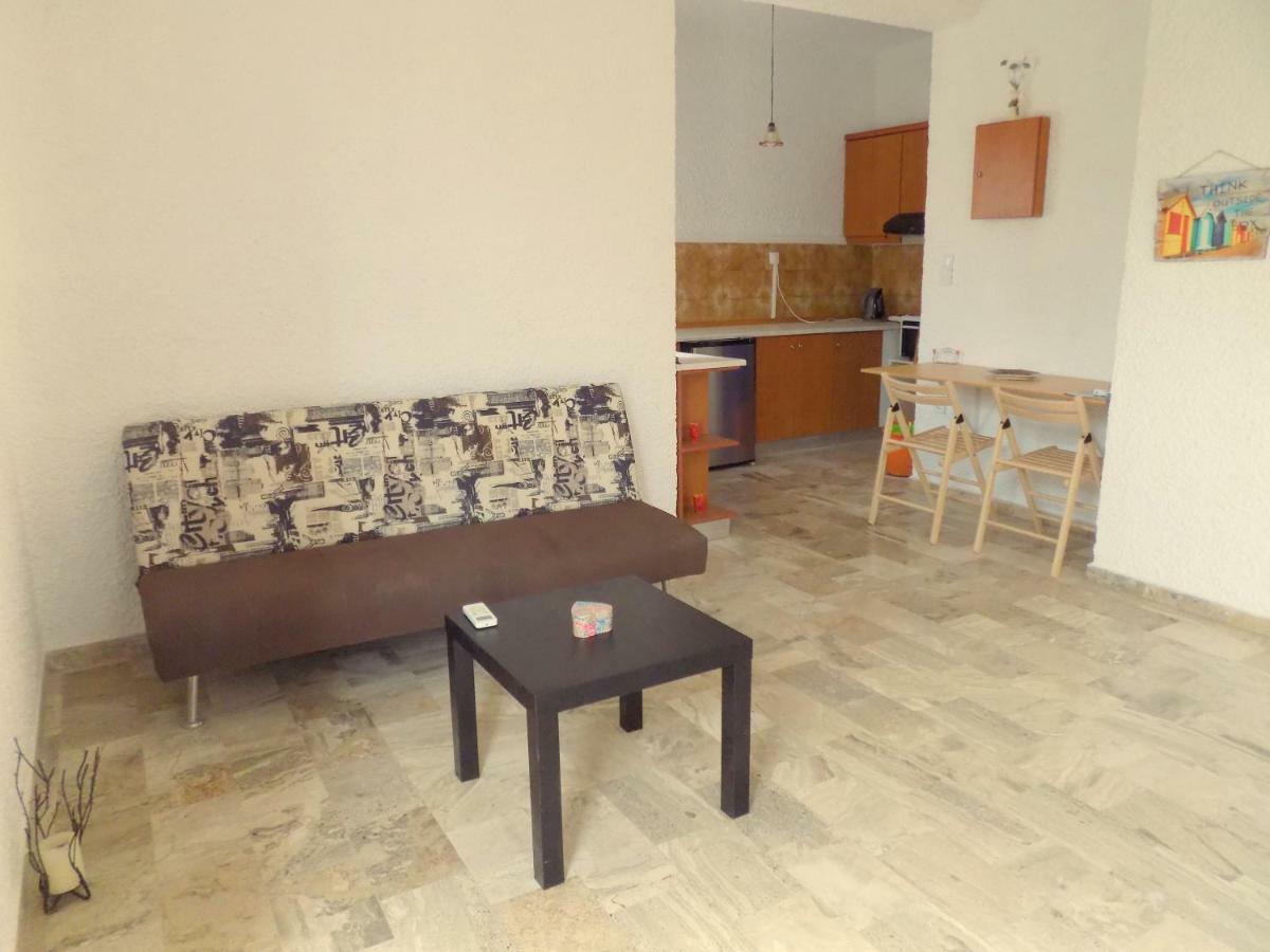Appartement Pallada à Kalathas Extérieur photo