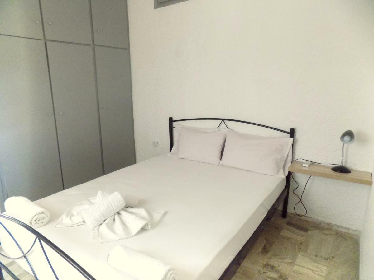 Appartement Pallada à Kalathas Extérieur photo