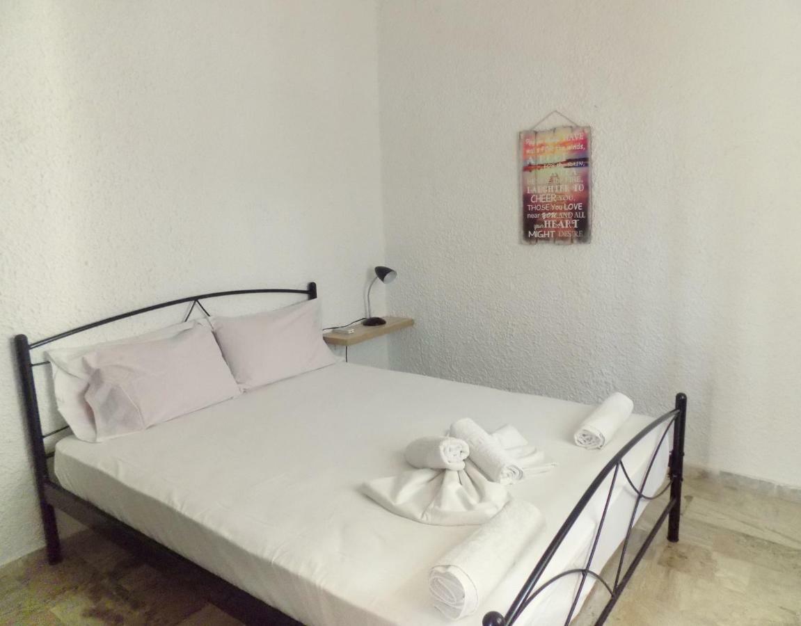 Appartement Pallada à Kalathas Extérieur photo